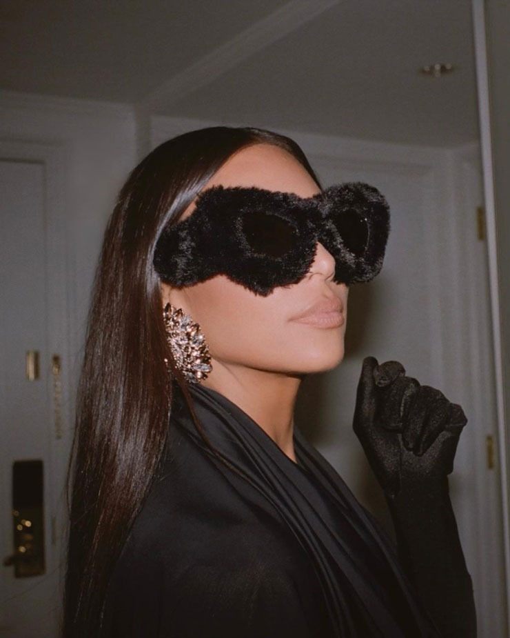 Kim Kardashian Still Planning on Divorcing Kanye West 3