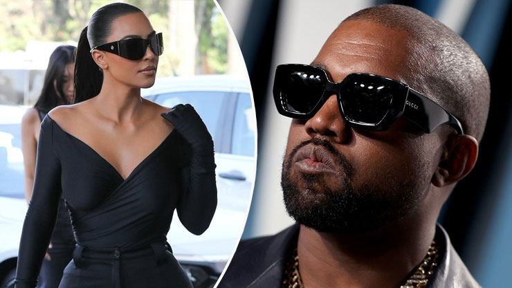 Kim Kardashian Still Planning on Divorcing Kanye West
