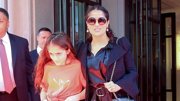 Meet Salma Hayek s Daughter Valentina Paloma