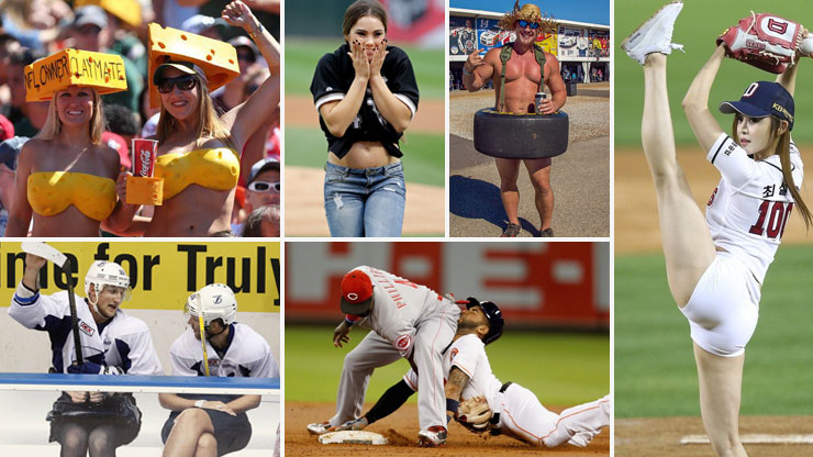 Sports Moments We Can't Stop Looking At