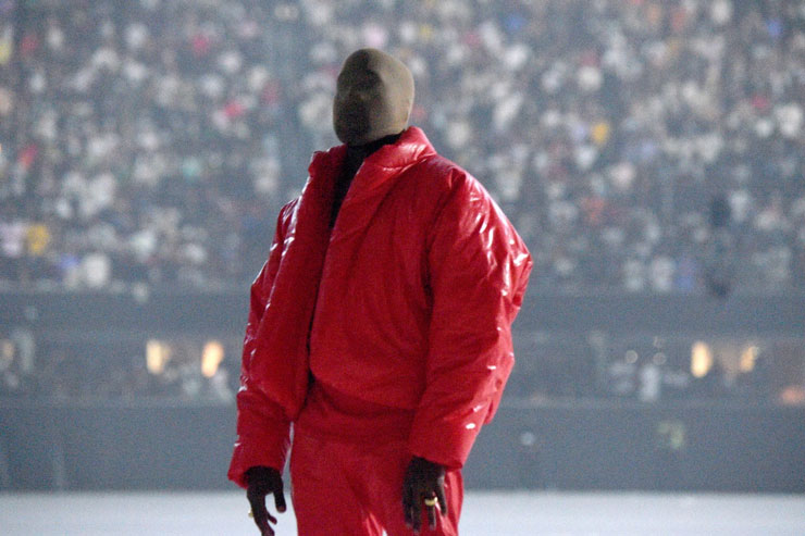 Ye is having a good month