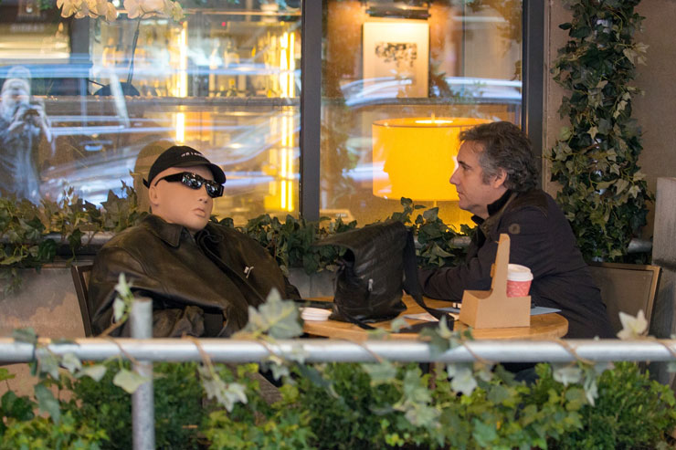 caffeine buddy Cohen