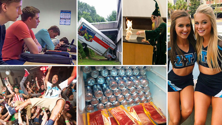 Have You Been To College Lately?
