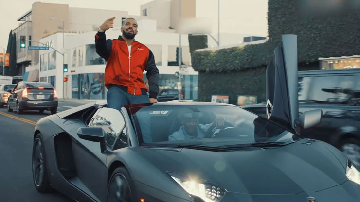 Drake Spending Millions 1
