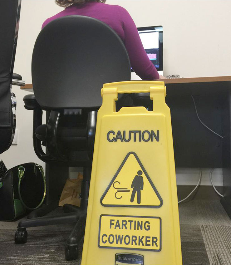 Have You Been To The Office Lately 2
