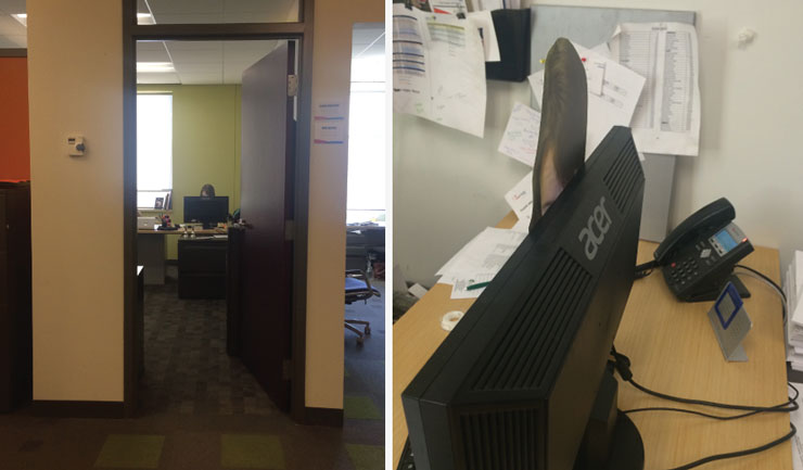 Have You Been To The Office Lately 3