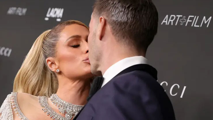 Paris Hilton is A Married Woman Now; so who's the spouse?