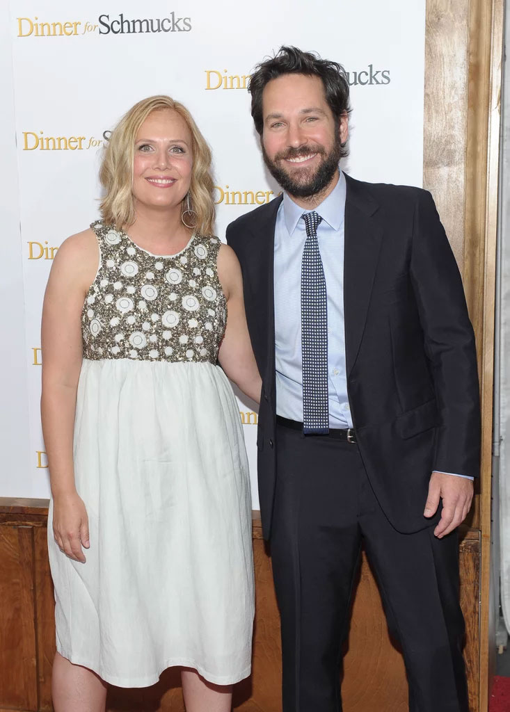 Paul Rudd Named Sexiest Man Alive 2