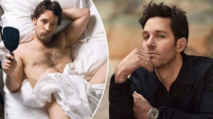 Paul Rudd Named Sexiest Man Alive