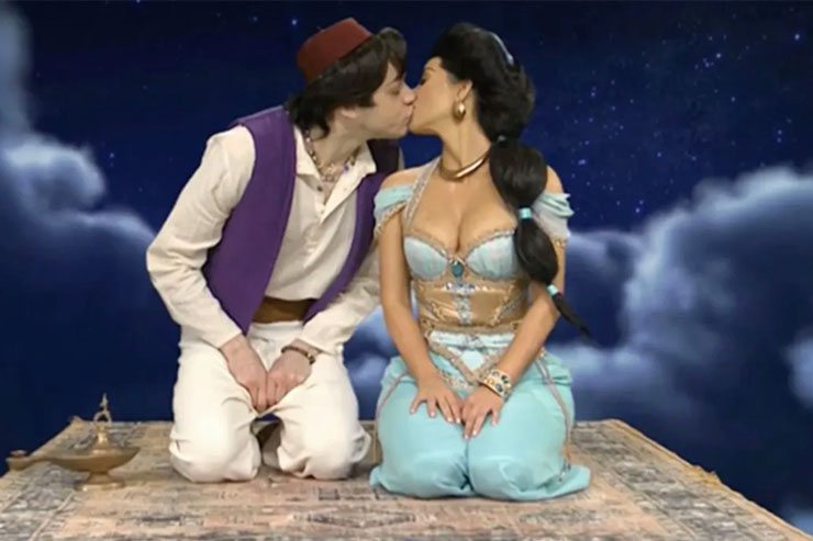 Pete Davidson Dating Rumour 1