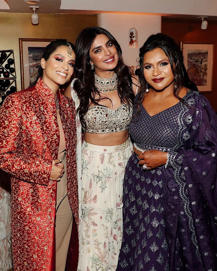 Priyanka Chopra Diwali Bash 2 1