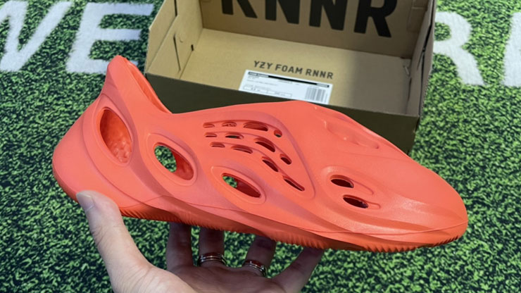 The New Yeezy Foam Runner 3