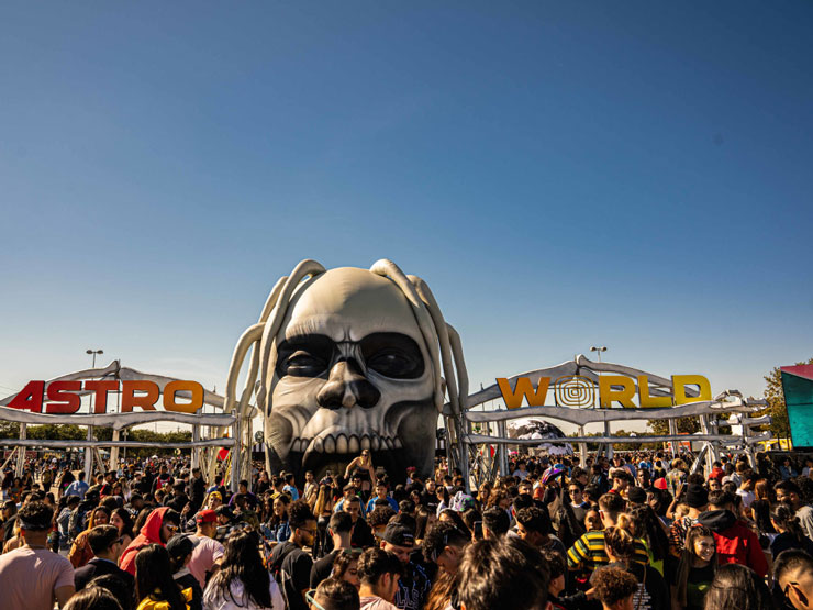 Travis Scott s Astroworld Festival 1