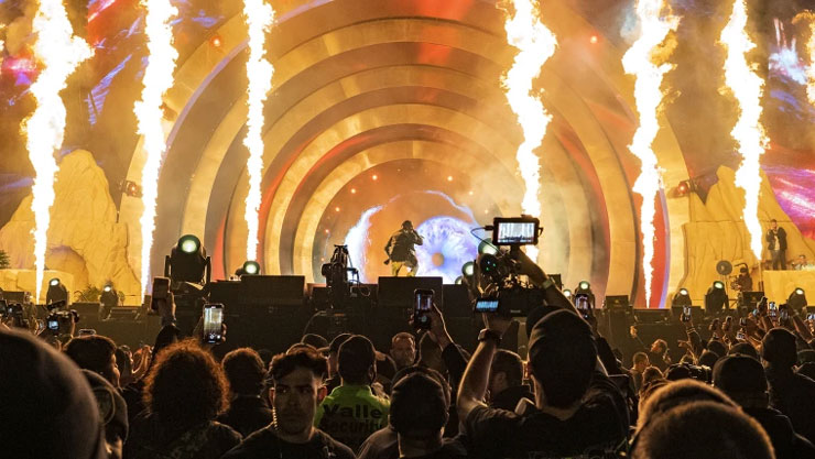 Travis Scott s Astroworld Festival 2