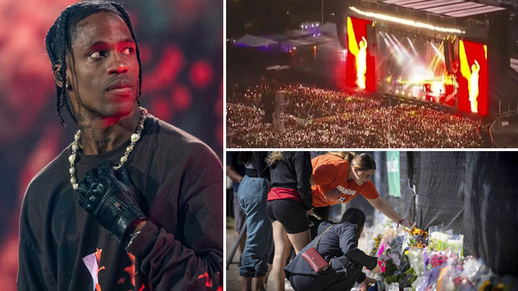 Everything We Know That Happened at Travis Scott's Astroworld Festival 2021