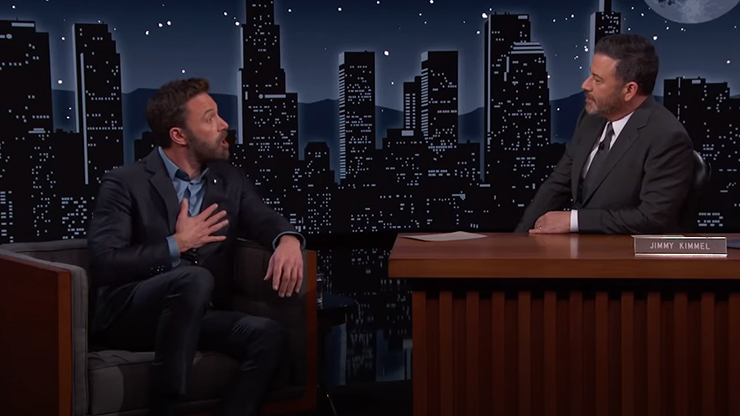 Ben Affleck attempts to clear his comments about his marriage with Jennifer Garner after backlash 3