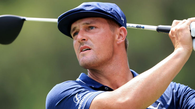 Bryson Dechambeau Girlfriend Is An Instagram Hottie