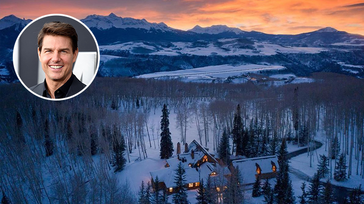 Here are the most expensive celebrity homes sold in 2021 3