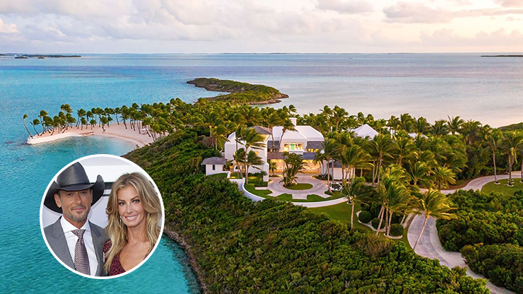 Here are the most expensive celebrity homes sold in 2021 4