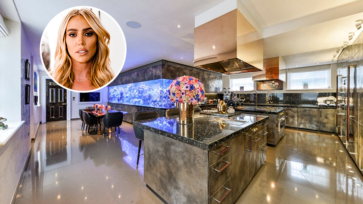 Here are the most expensive celebrity homes sold in 2021 5