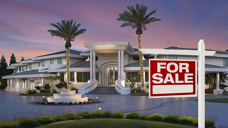 Here are the most expensive celebrity homes sold in 2021