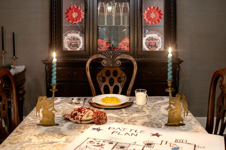 How much does it cost to AirBnb the Home Alone House 3