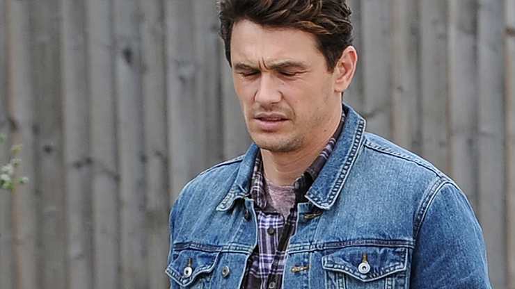 James Franco Breaking Silence on Sexual Misconduct Allegations I did sleep with students 2