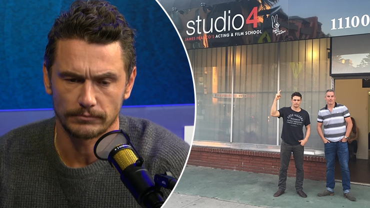 James Franco Breaking Silence on Sexual Misconduct Allegations: 'I did sleep with students'