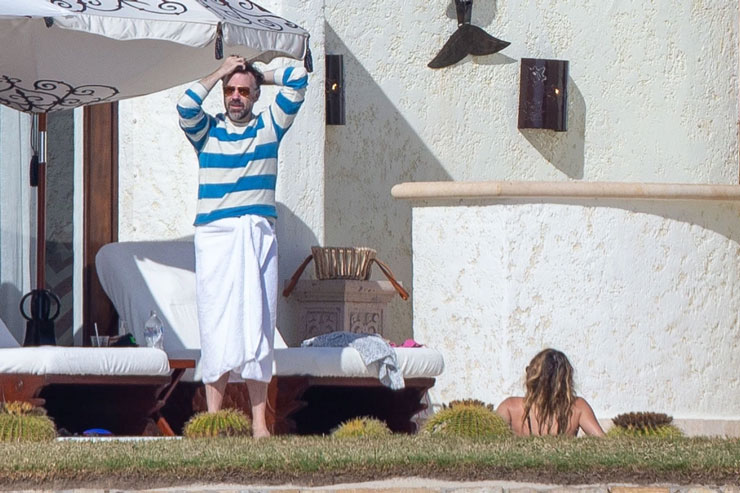 Jason Sudeikis and Keeley Hazell 3