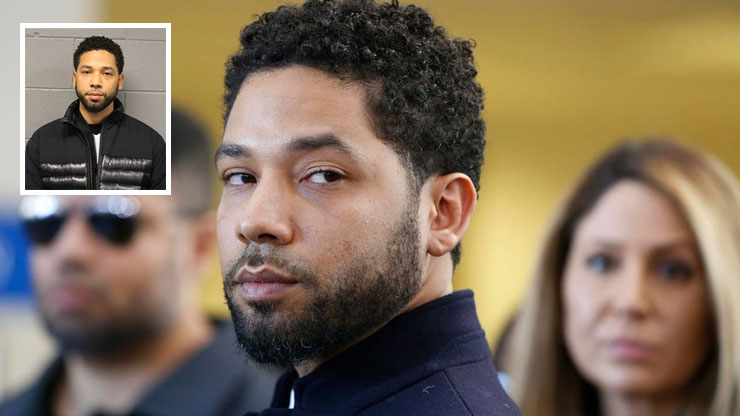 Jury says Jussie Smollett is GUILTY of hate crime hoax