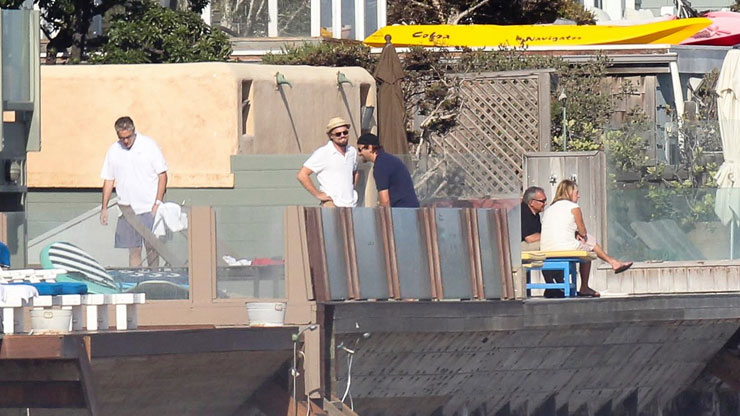 Leonardo DiCaprio Beach Home Sale 1