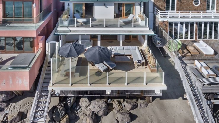 Leonardo DiCaprio Beach Home Sale 2