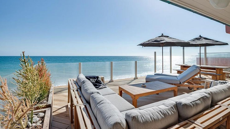 Leonardo DiCaprio Beach Home Sale 3