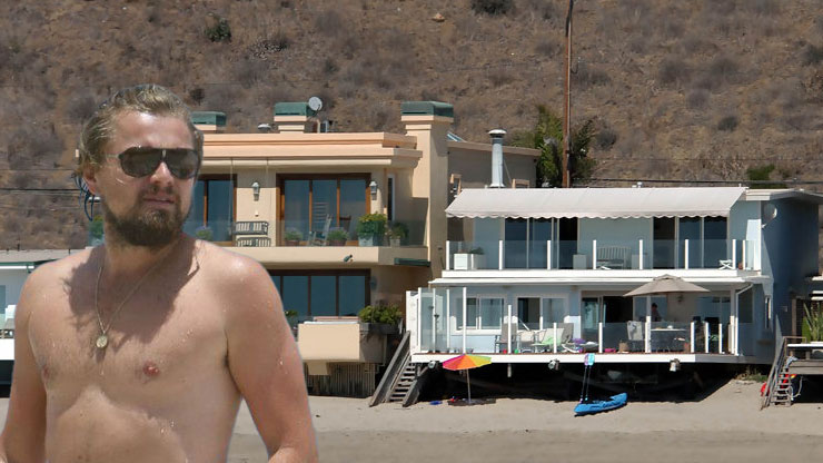 Leonardo DiCaprio is the wolf of real estate! Actor offloads another property from his impressive portfolio