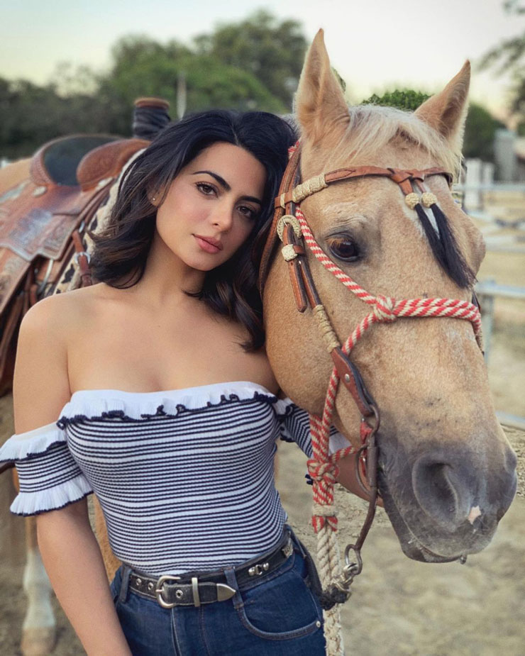 Prince Royce Wife Emeraude Toubia 3