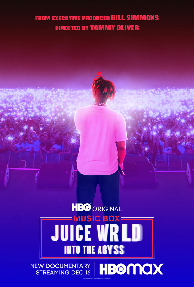 Rapper Juice WRLD 1