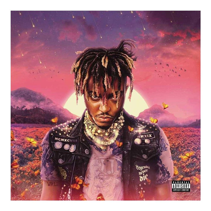 Rapper Juice WRLD 2