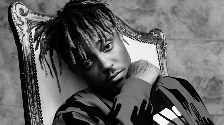 Rapper Juice WRLD is remembered in song, film, two years after his death