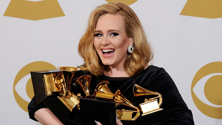 Rolling in the Dough: What's Adele's Net Worth?