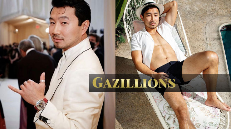 How Simu Liu's Net Worth Increased After Shang-Chi + Selling Sunset Appearance