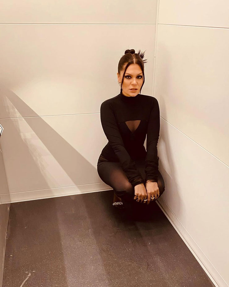 Singer Jessie J