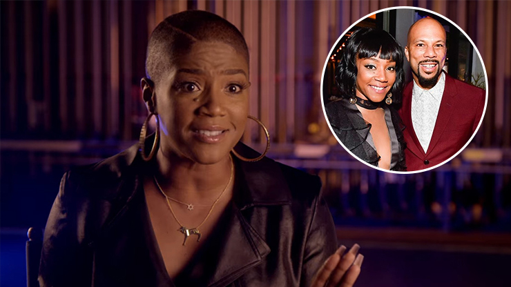 Tiffany Haddish Was "Disappointed" by Common's Comments About Their Breakup