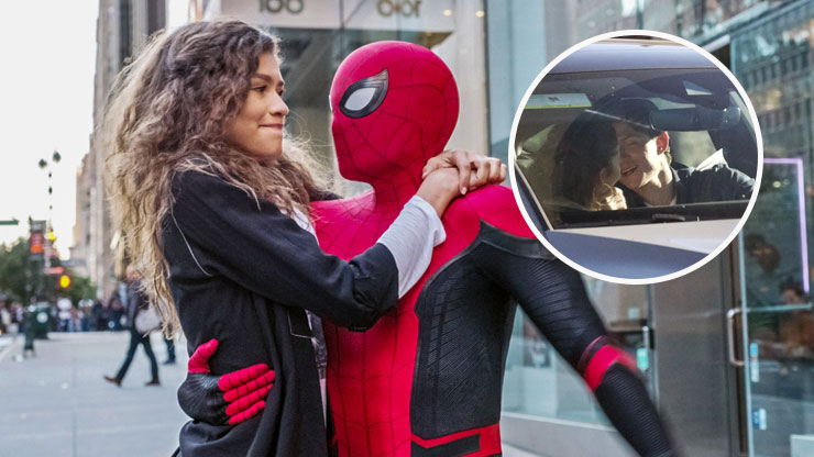 Tom Holland And Zendaya: Spider-Man co-stars confirmed as a couple!