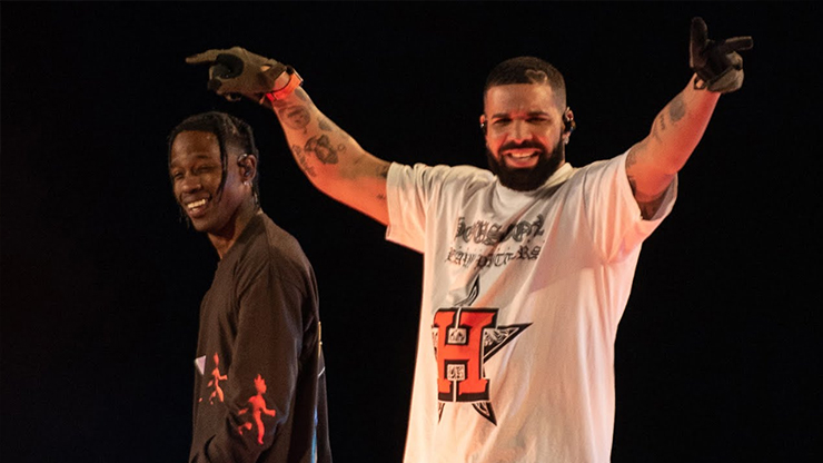 Travis Scott is speaking out