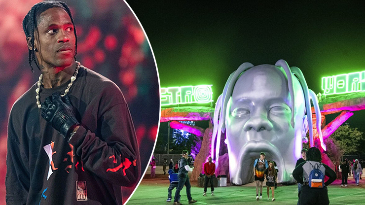 Travis Scott is speaking out... and one of his victim's lawyers isn't happy about it