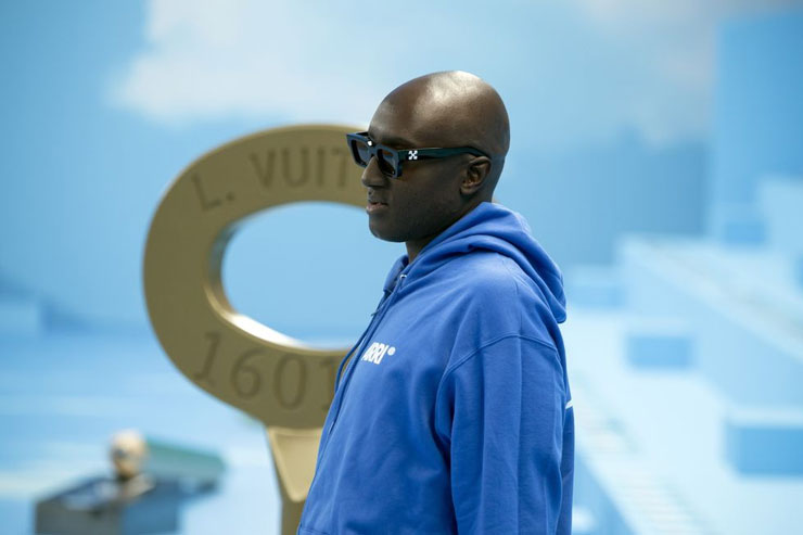Visionary designer and Louis Vuitton creative director Virgil Abloh passes away at 41 2