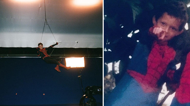 Zendaya makes things Instagram official with Tom Holland after sharing cute message 2