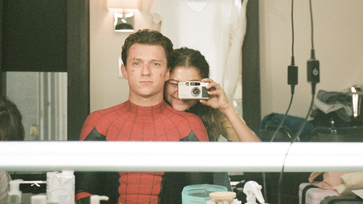 Zendaya makes things Instagram official with Tom Holland after sharing cute message 4