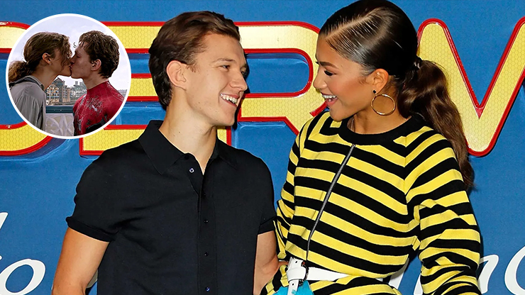 Zendaya makes things Instagram official with Tom Holland after sharing cute message