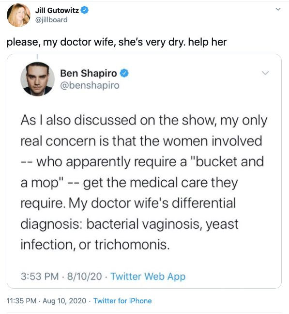 4 Fast Facts About Mor Shapiro  Ben Shapiro s Wife 4